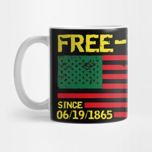 freeish yellow Mug